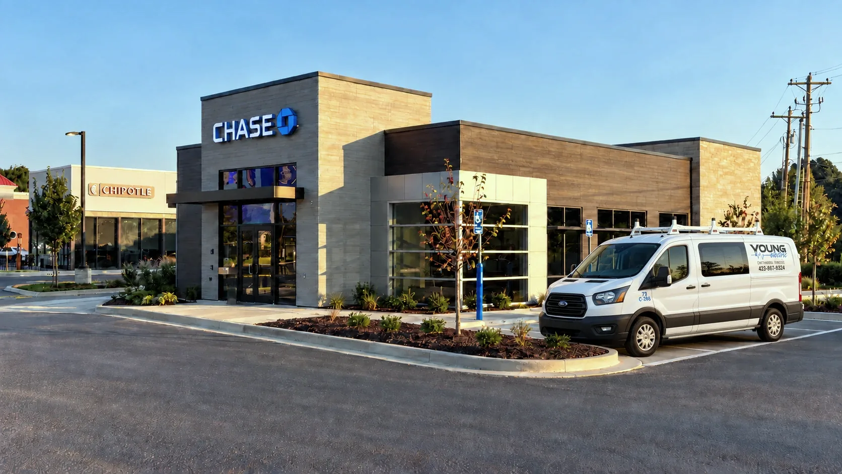 chase bank (banking)